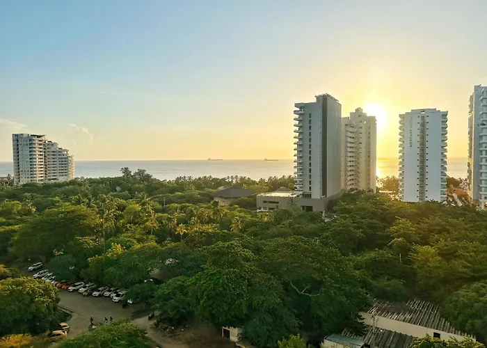 Santa Marta Apartamentos Bello Horizonte - Ocean Club