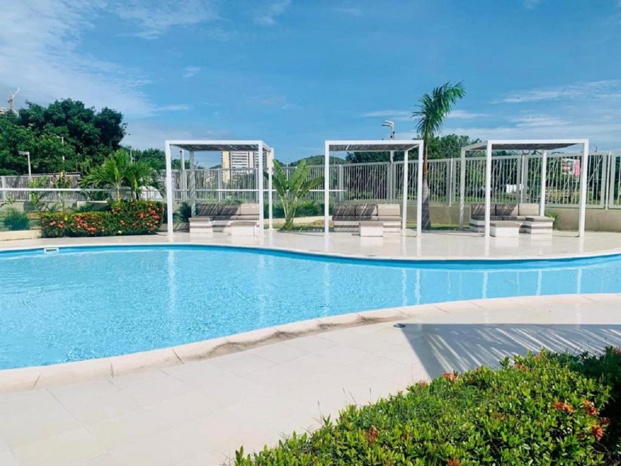 Horizonte - Ocean Club Apartamento *