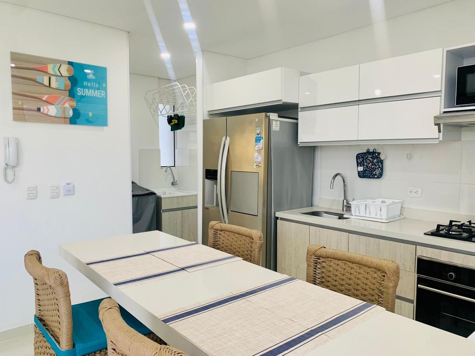 Apartamento Horizonte - Ocean Club Santa Marta (Magdalena)